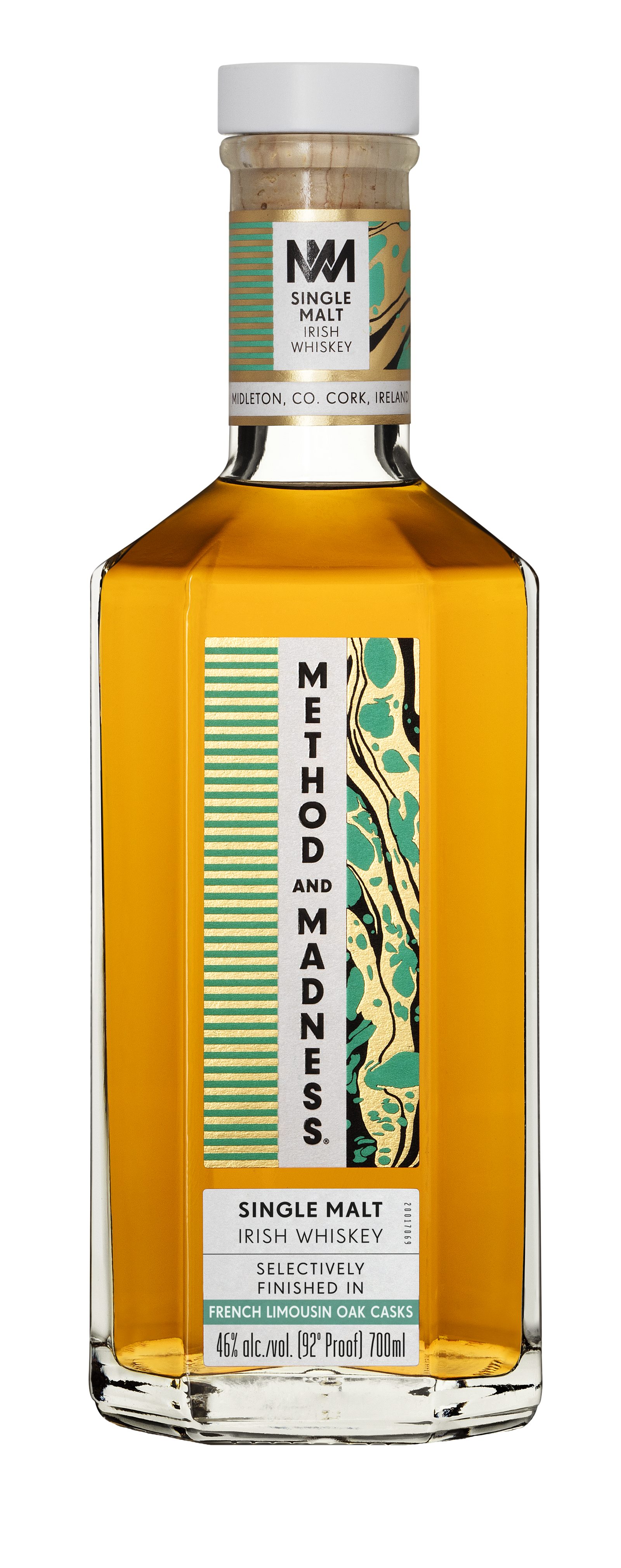 Buy Method & Madness Whiskey Single Malt 700M Online -Craft City