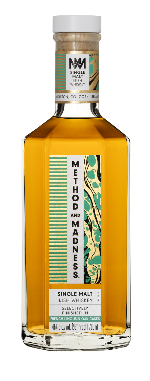 Buy Method & Madness Whiskey Single Malt 700M Online -Craft City