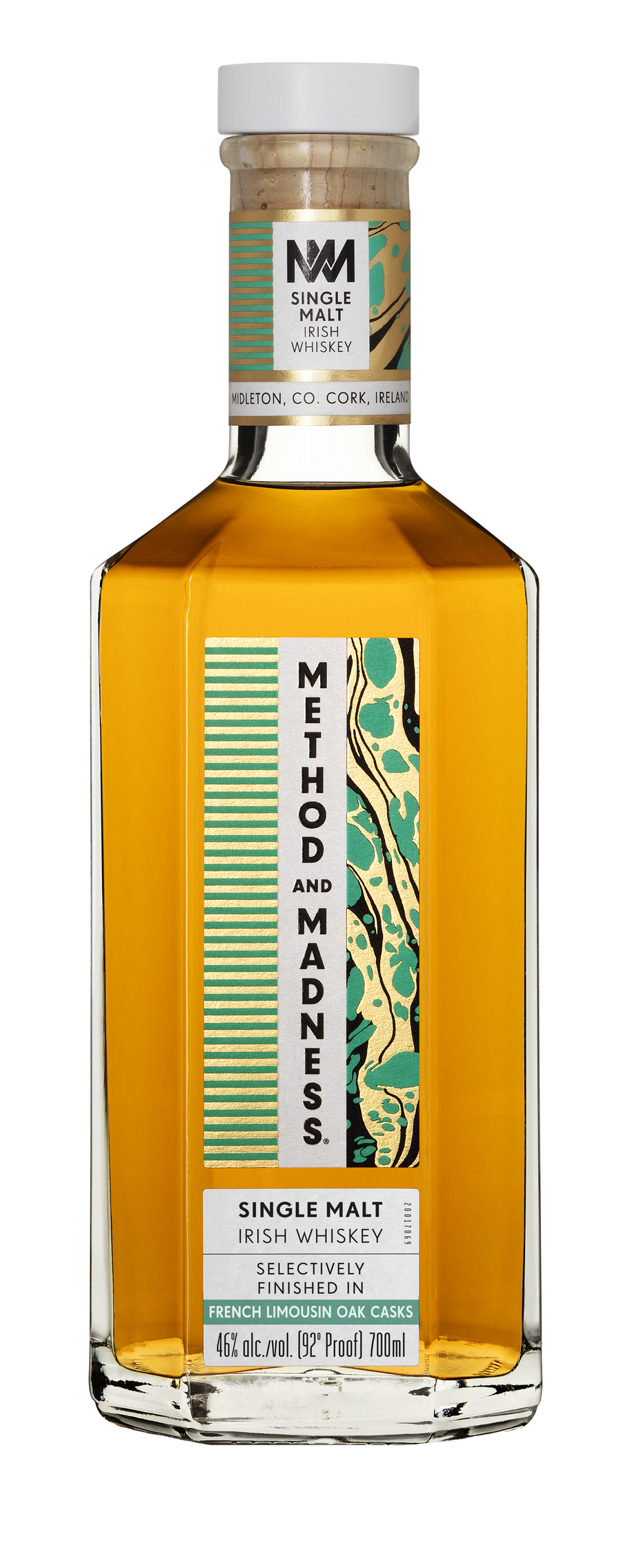 Buy Method & Madness Whiskey Single Malt 700M Online -Craft City