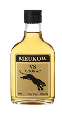 Buy Meukow Cognac Vs 80 200ML Online -Craft City
