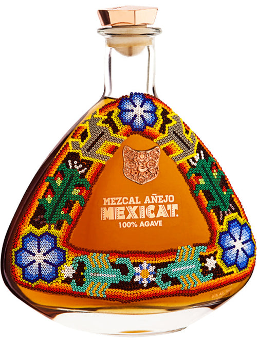 Mexicat Mezcal Añejo 6 Year