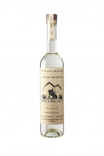 Buy Mezcal Ancestral Arroqueno Online -Craft City