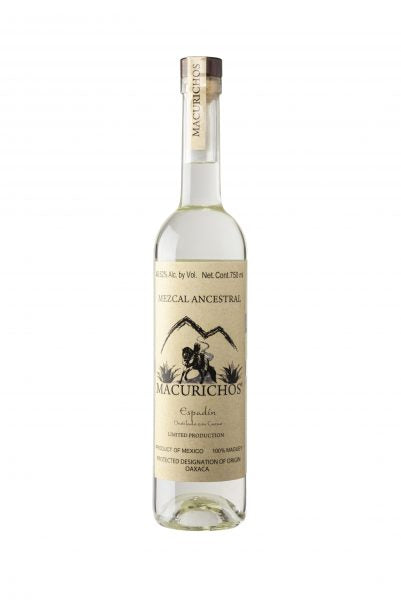 Buy Mezcal Espadn 'Destilado con Cacao' Online -Craft City