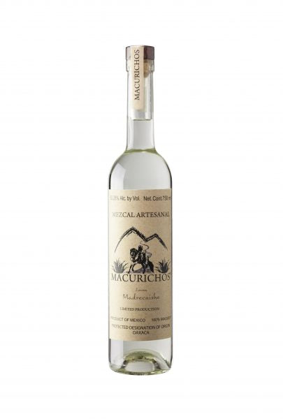 Buy Mezcal Madrecuishe Online -Craft City