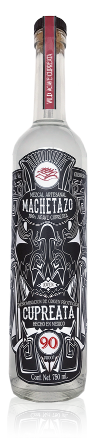 Buy Mezcal Mayalen Machetazo Cuprea 750ML Online -Craft City