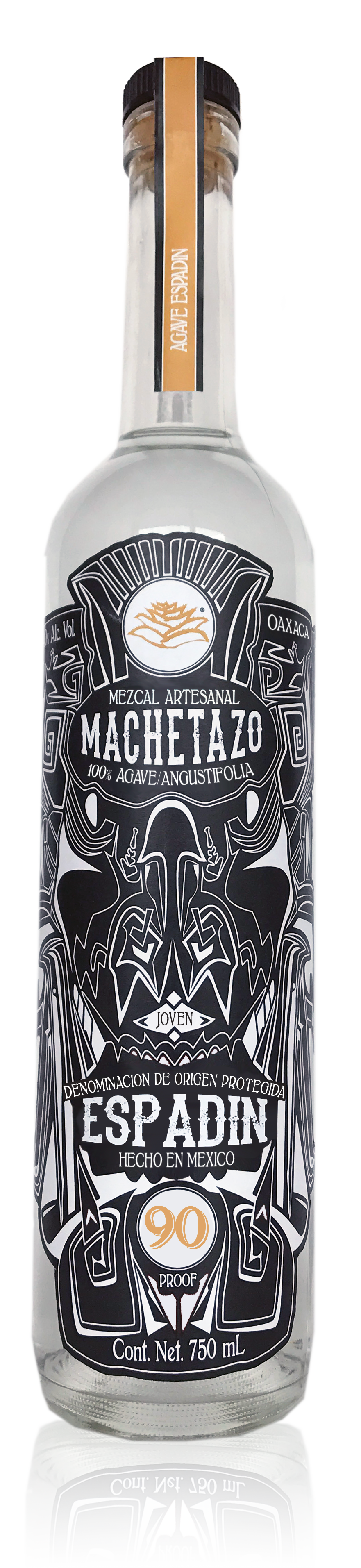 Buy Mezcal Mayalen Machetazo Espad 750ML Online -Craft City