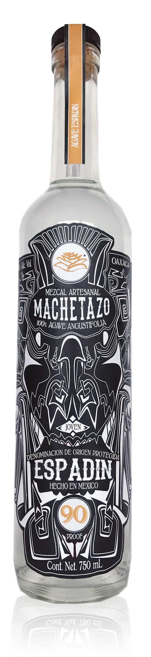 Buy Mezcal Mayalen Machetazo Espad 750ML Online -Craft City