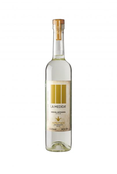 Buy Mezcal Tepeztate 'Felipe' Online -Craft City