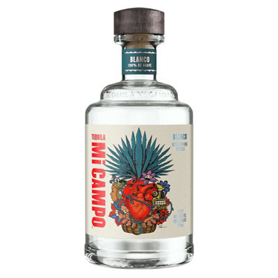 Buy Mi Campo Tequila Blanco 80 750ML Online -Craft City