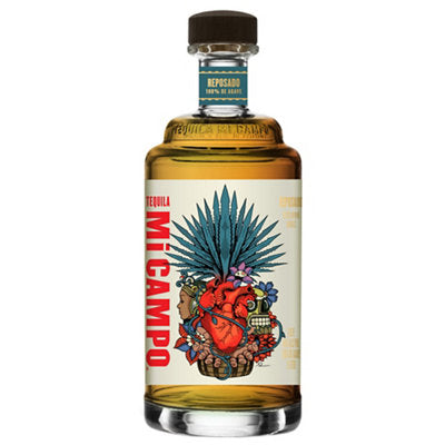 Buy Mi Campo Tequila Reposado 80 1L Online -Craft City