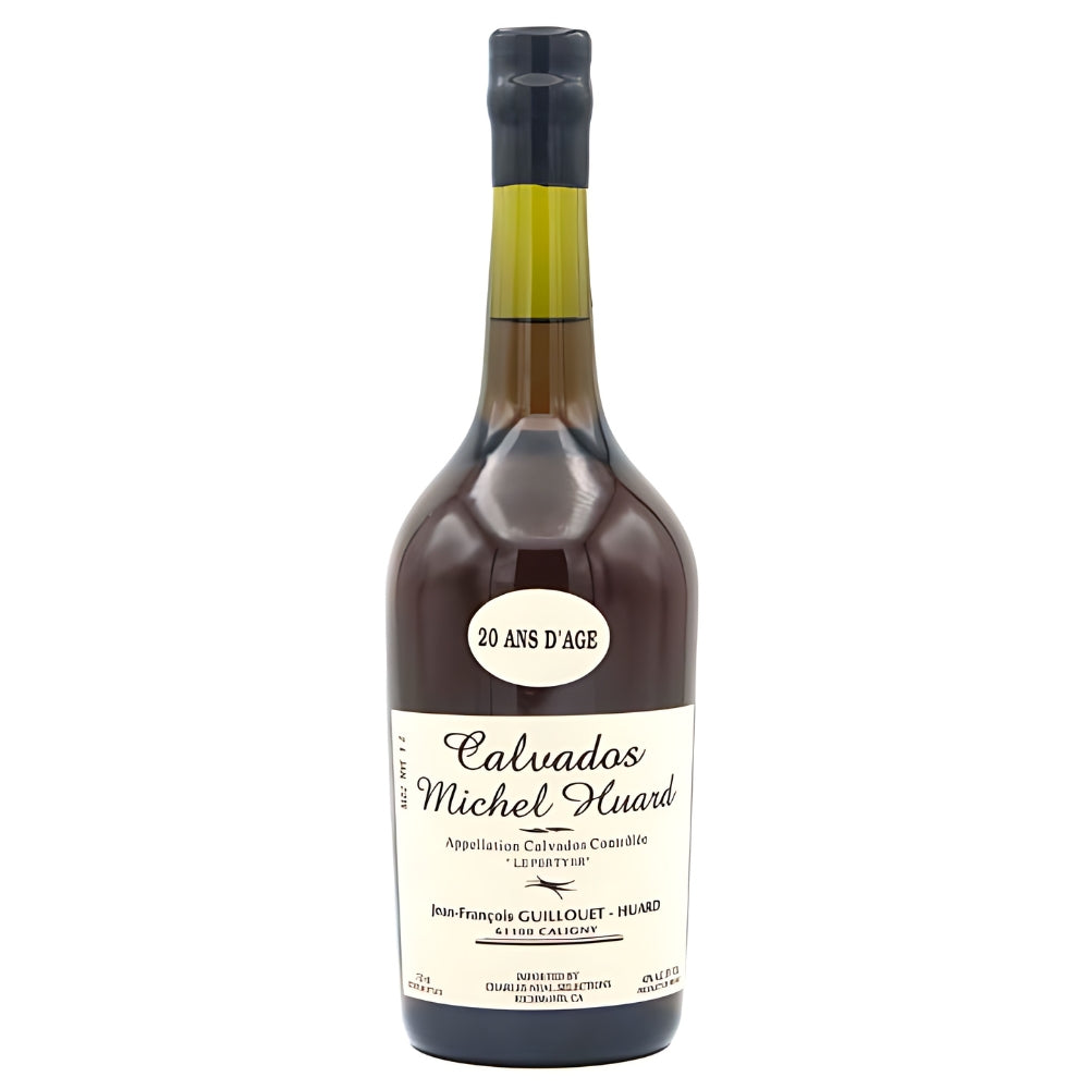 Buy Michel Huard-Guillouet Vintage Calvados 20yr Old Online -Craft City