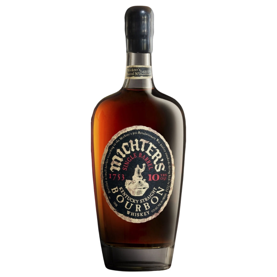 Buy Michter's 10 Year Old Single Barrel 2024 Online -Craft City