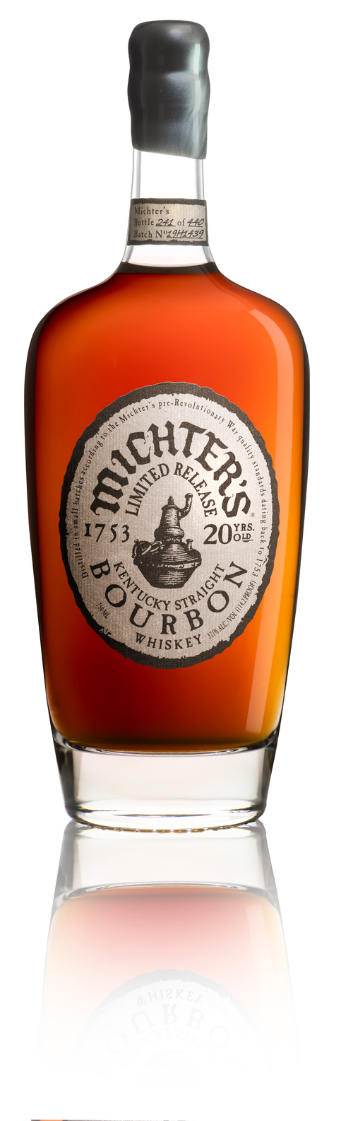 Buy Michters Bourbon 20YR 750ML Online -Craft City