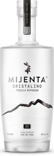 mijenta tequila cristalino 750ml