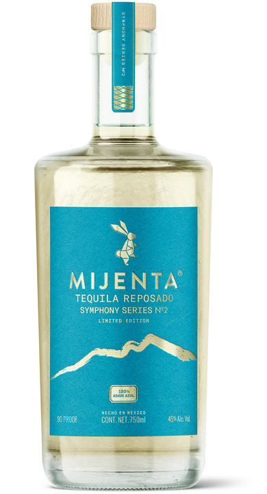 Buy Mijenta Tequila Reposado Symp Ser N2 750ML Online -Craft City