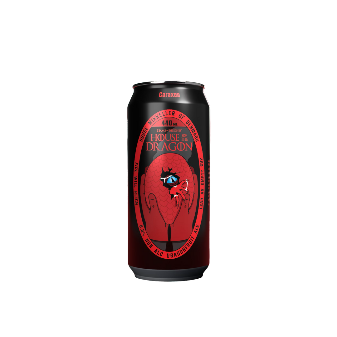Buy Mikkeller House of the Dragon Caraxes Chili Stout Online -Craft City