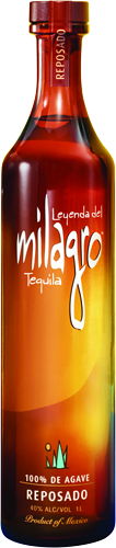 milagro reposado 1l