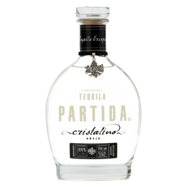 Partida Tequila Añejo Cristalino 750ML