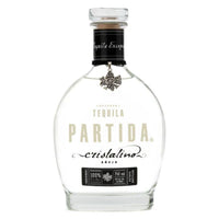 Partida Tequila Añejo Cristalino 750ML