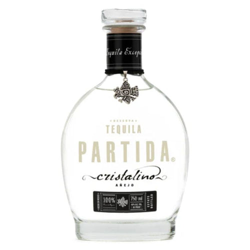 Partida Tequila Añejo Cristalino 750ML