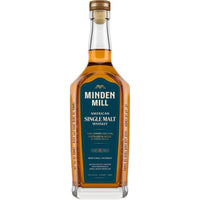 Buy Minden Mill American Single Malt Whiskey Online -Craft City