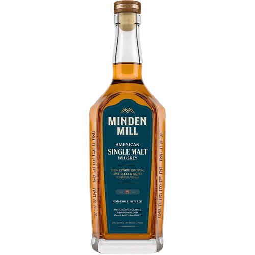 Buy Minden Mill American Single Malt Whiskey Online -Craft City