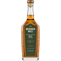 Buy Minden Mill Nevada Straight Rye Whiskey Online -Craft City