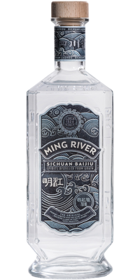 Buy Ming River Sichuan Baijiu 90 750ML Online -Craft City