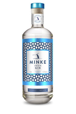 Buy Minke Irish Gin 86.4 750ML Online -Craft City