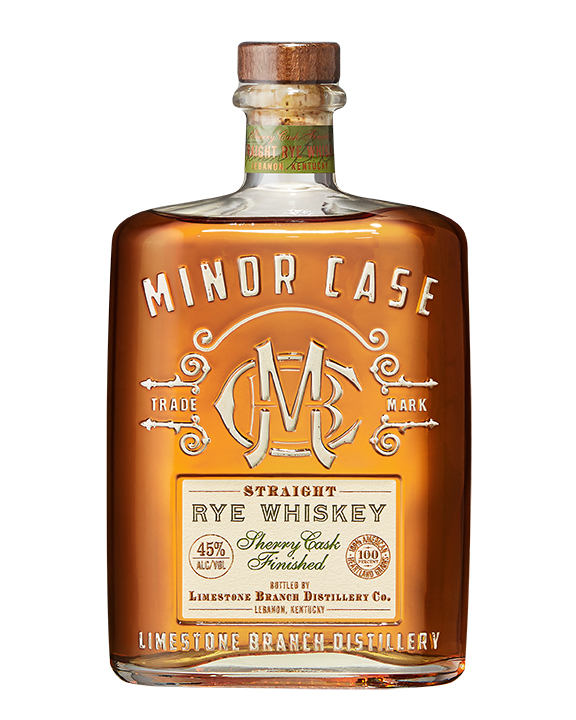 Buy Minor Case Whiskey Straight Rye 750ML Online -Craft City