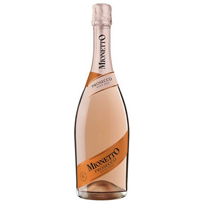 Buy Mionetto Prosecco Extra Dry Rose Millesimato Prestige Collection Win 2023 750ML Online -Craft City