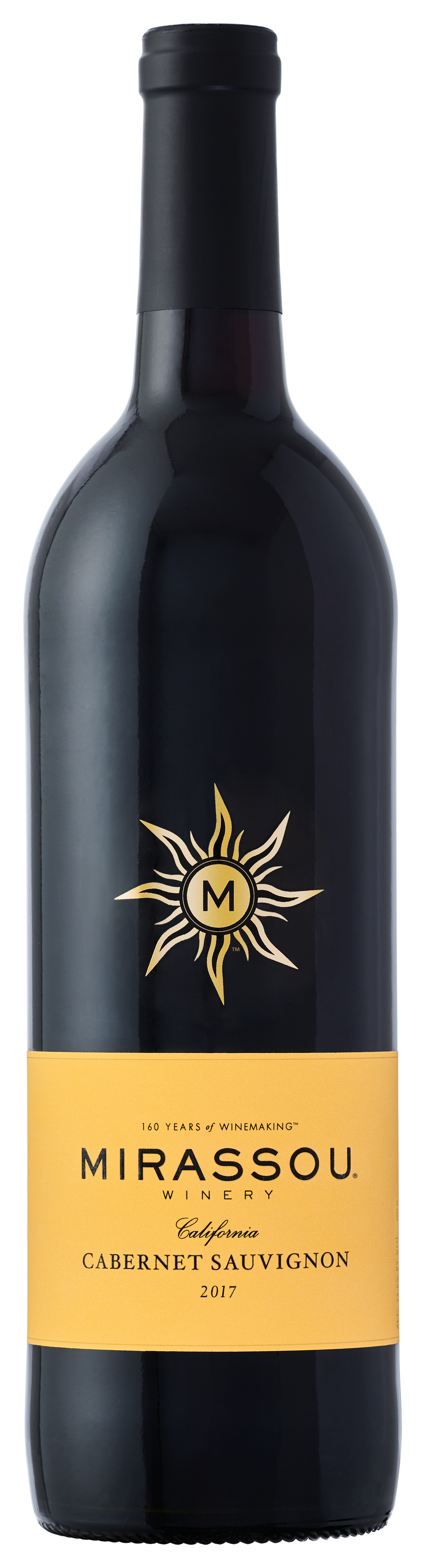 Buy Mirassou Cabernet Sauvignon 750ML Online -Craft City