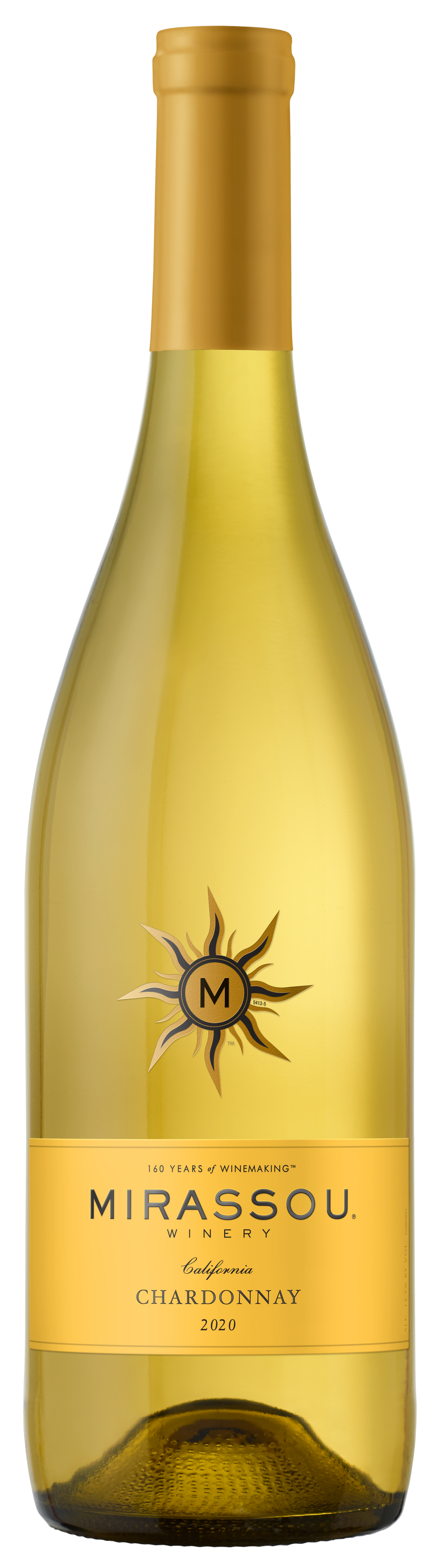 Buy Mirassou Chardonnay 20 750ML Online -Craft City