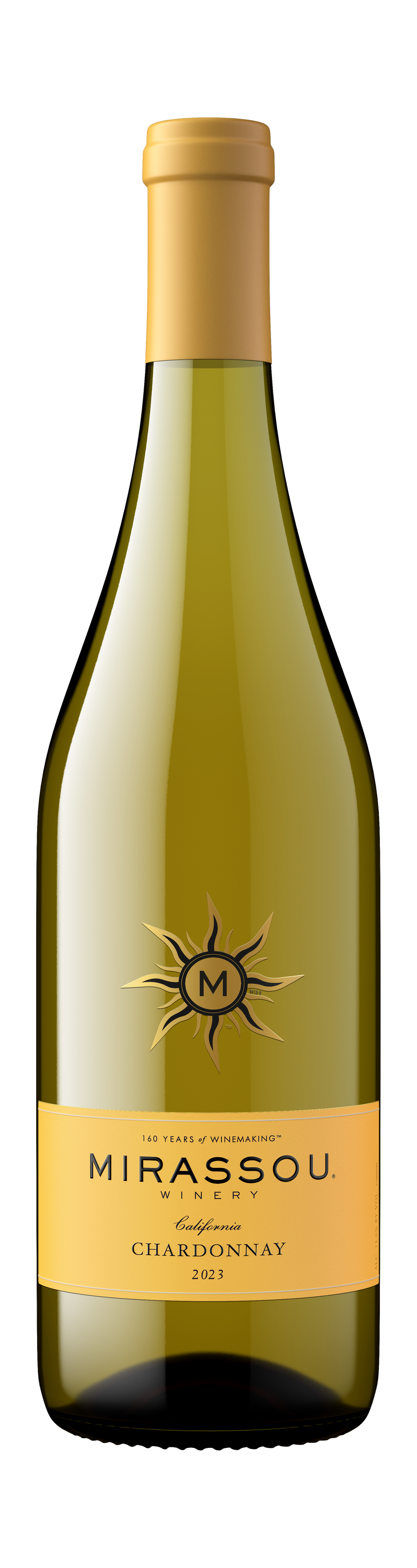 Buy Mirassou Chardonnay 23 750ML Online -Craft City