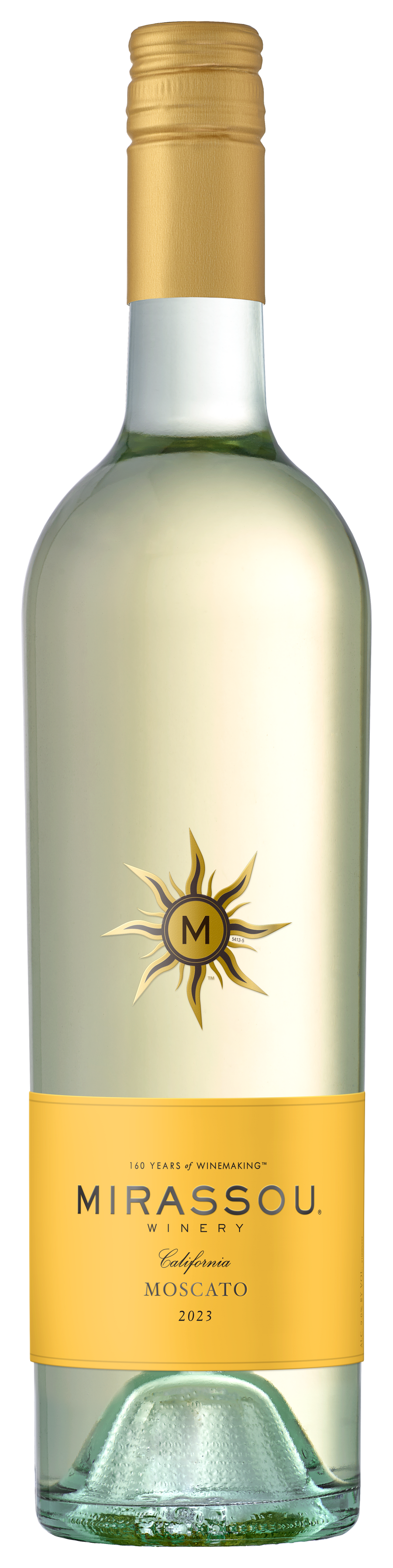 Buy Mirassou Moscato Stelvin 23 750ML Online -Craft City
