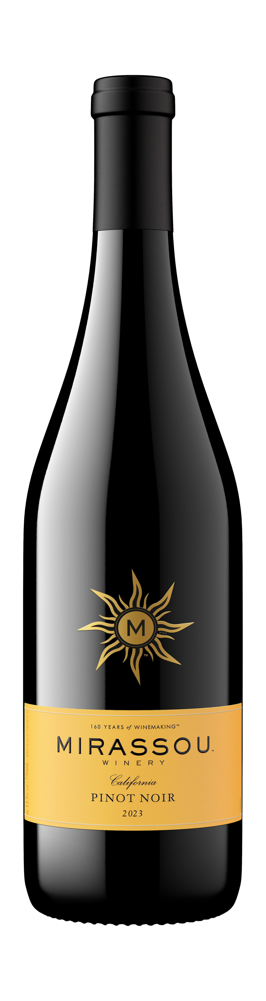 Buy Mirassou Pinot Noir 23 750ML Online -Craft City