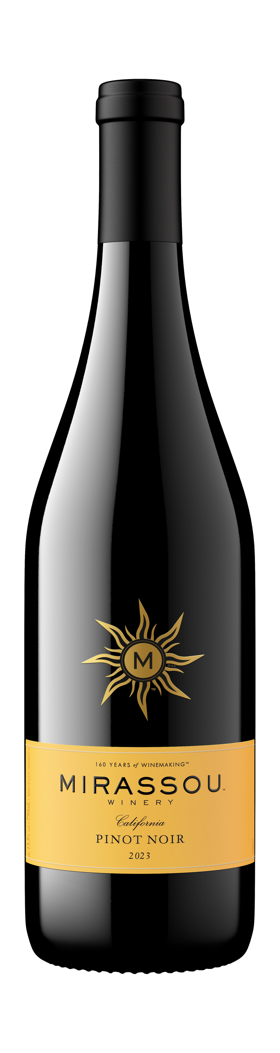 Buy Mirassou Pinot Noir 23 750ML Online -Craft City