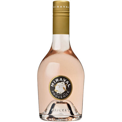 Buy Miraval Cotes De Provence Rose 2023 375ML Online -Craft City