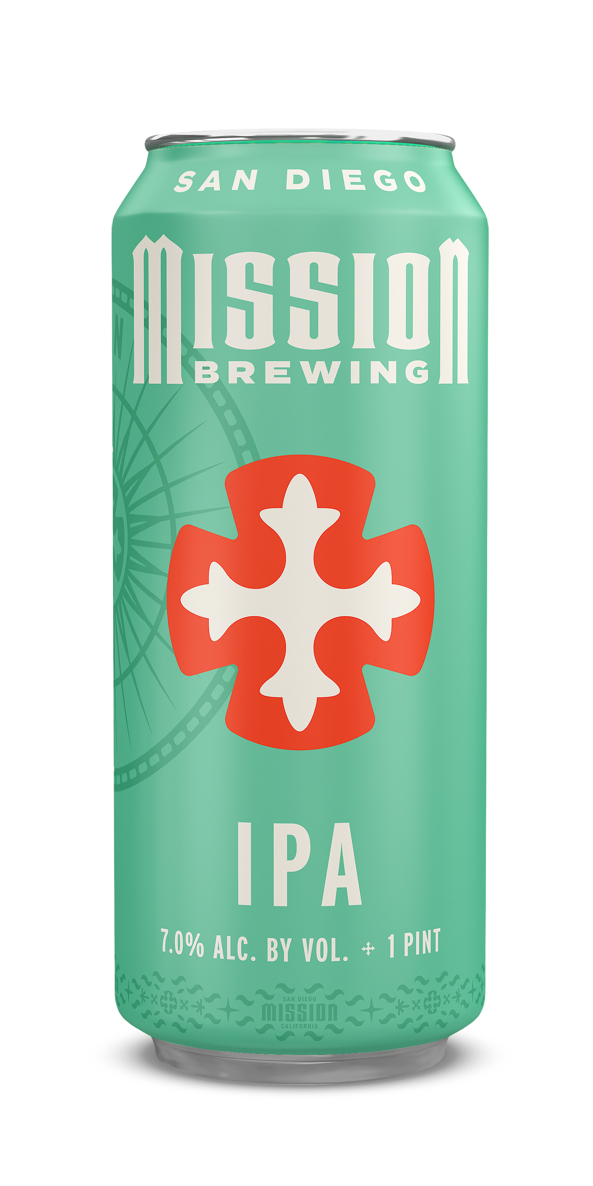 Buy Mission IPA Online -Craft City