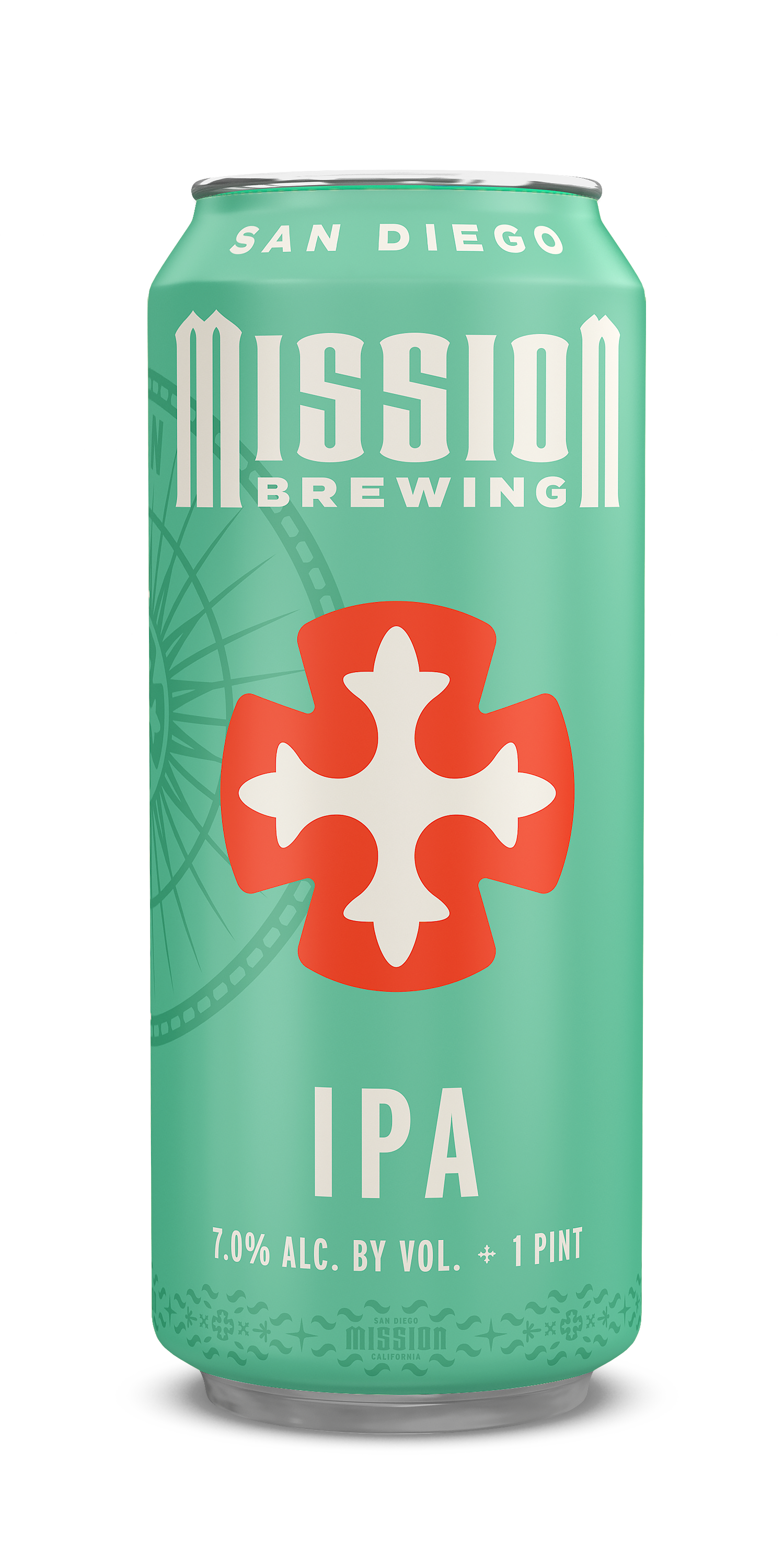Buy Mission IPA Online -Craft City