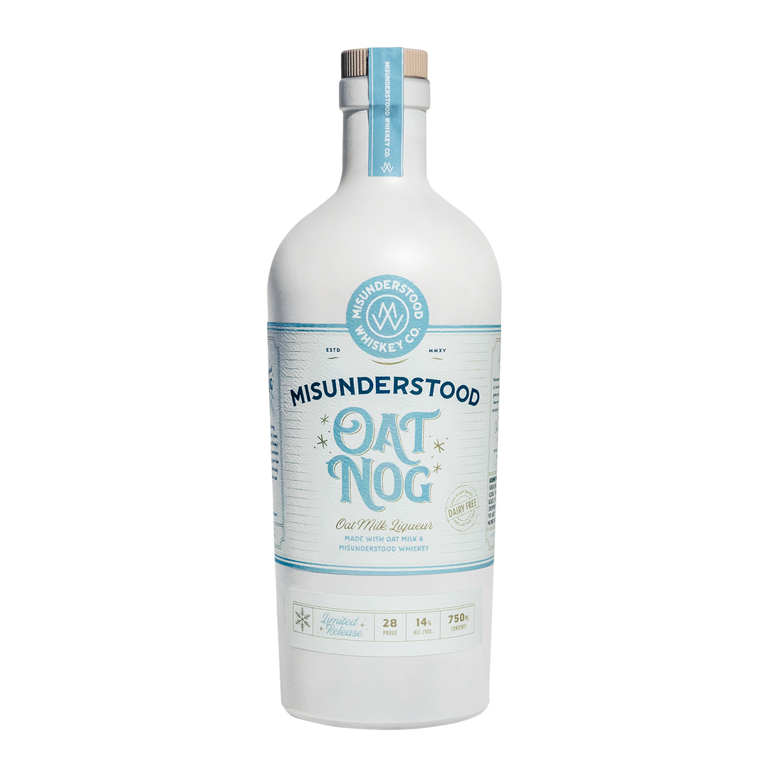 Buy Misunderstood Whiskey Oatnog 750ML Online -Craft City
