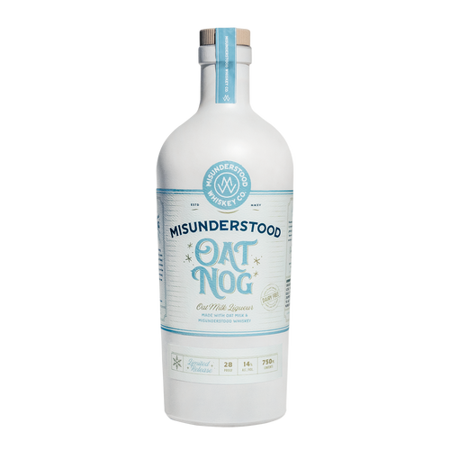 Buy Misunderstood Whiskey Oatnog 750ML Online -Craft City