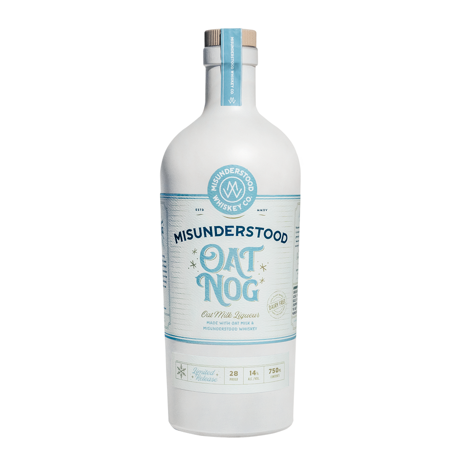 Buy Misunderstood Whiskey Oatnog 750ML Online -Craft City