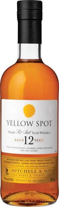 Buy Mitchell's Irish Whiskey Yel Spot 750ML Online -Craft City