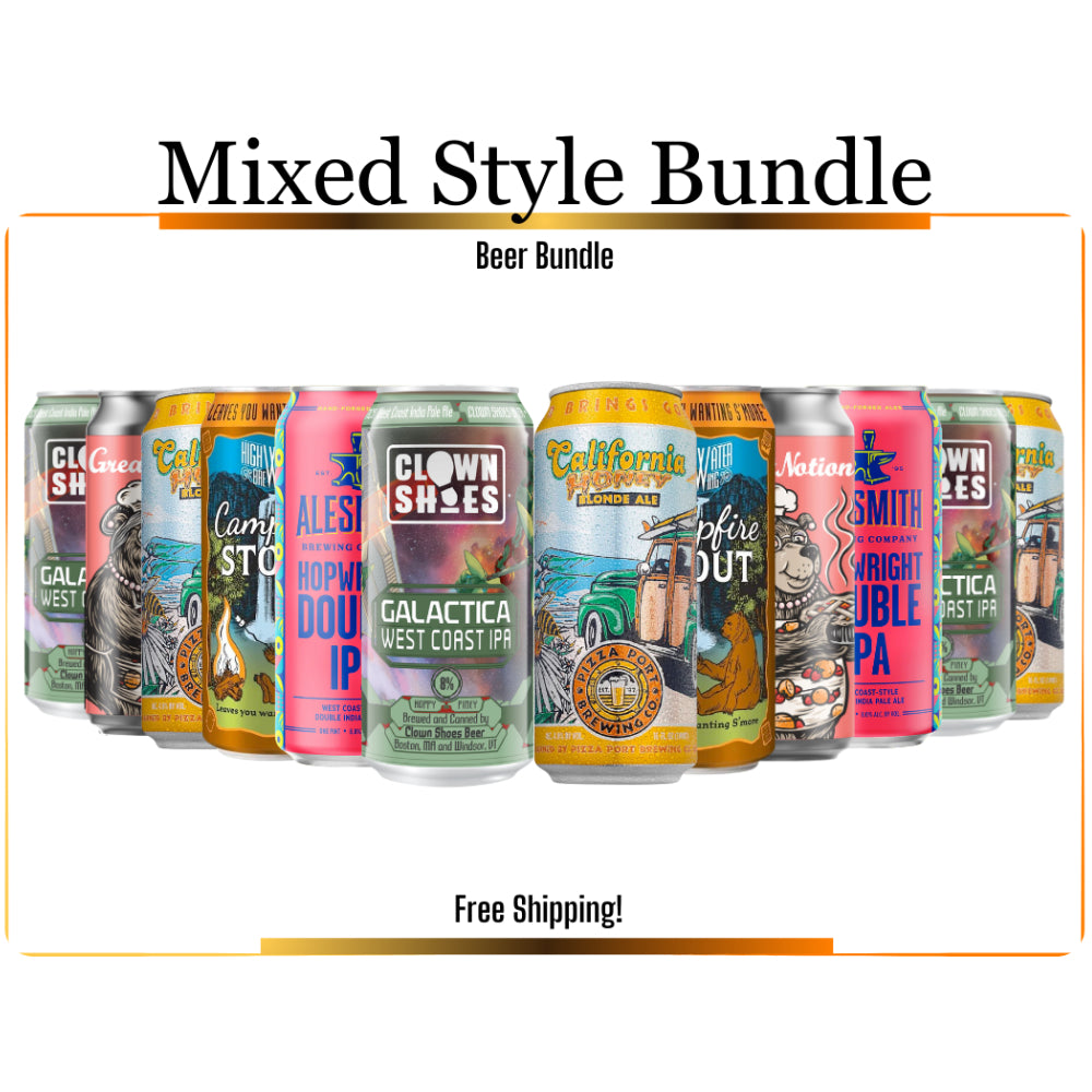 Buy Mixed Style Bundle Online -Craft City