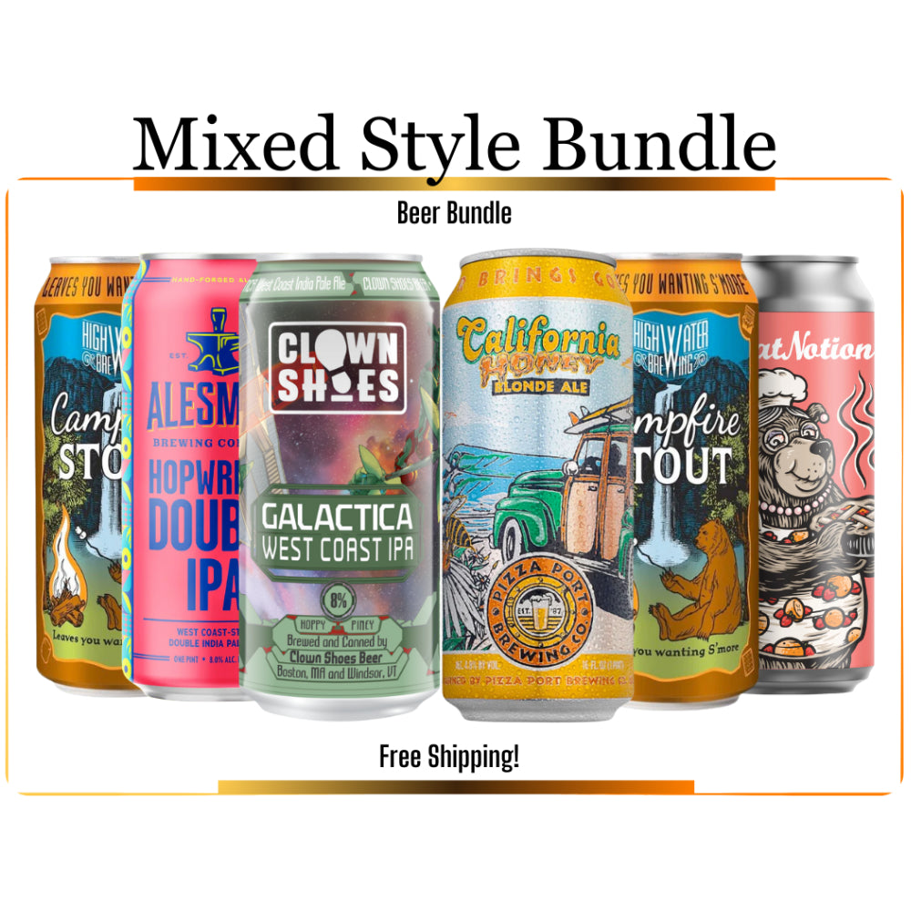 Buy Mixed Style Bundle Online -Craft City