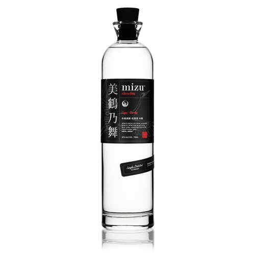 Buy Mizu Shochu Saga Barley 750ML Online -Craft City