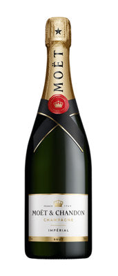 Buy Moet & Chandon Champagne Brut Imperial 375ML Online -Craft City