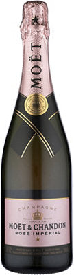Buy Moet & Chandon Champagne Brut Rose Imperial W/ Milestones Metal Gift Box 750ML Online -Craft City