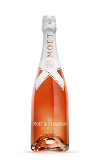 Buy Moet & Chandon Champagne Demi Sec Rose Nectar Imperial Pharrell 750ML Online -Craft City